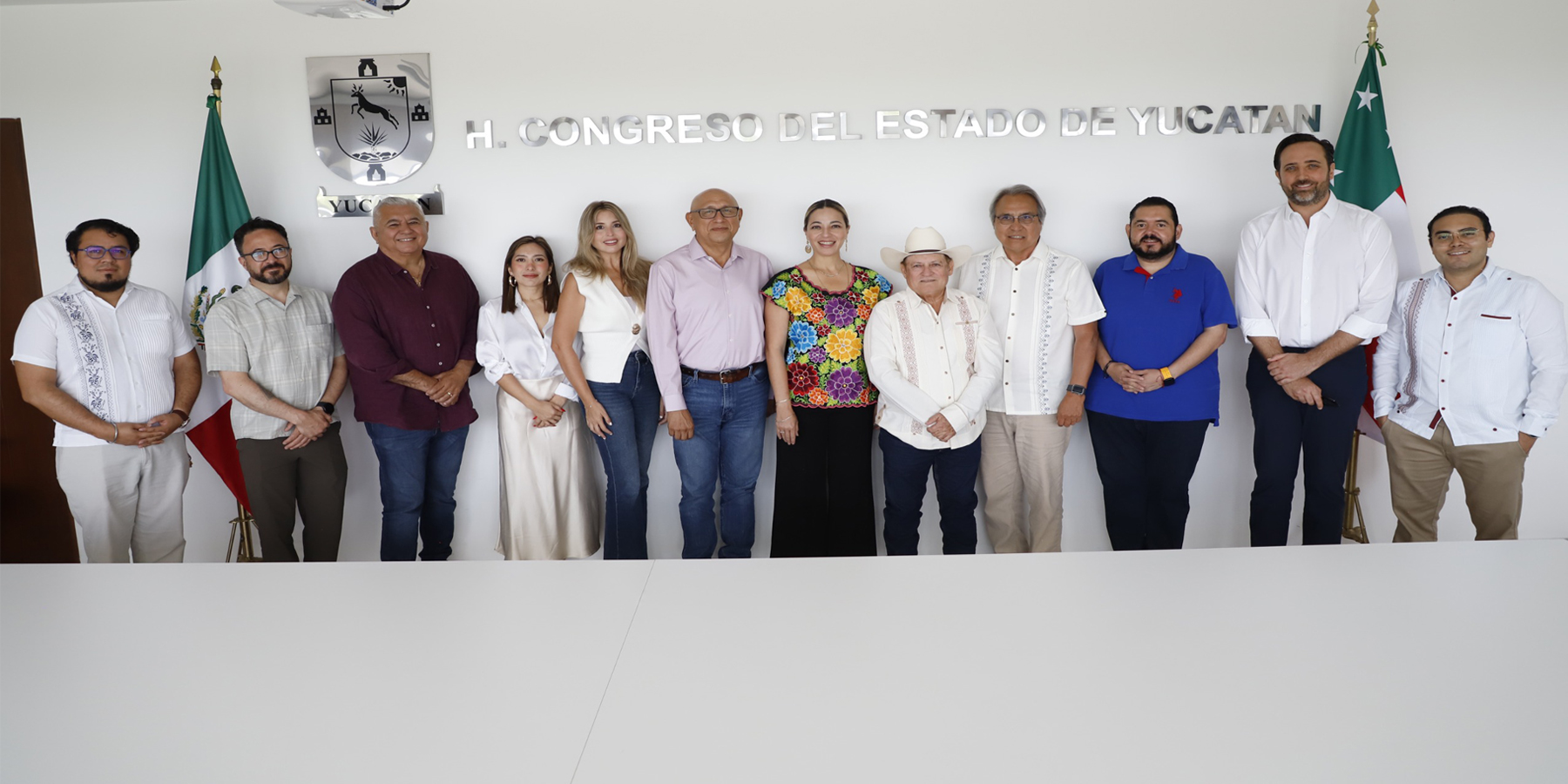 Congreso del Estado fortalece el diálogo por los derechos y el desarrollo de los pueblos mayas