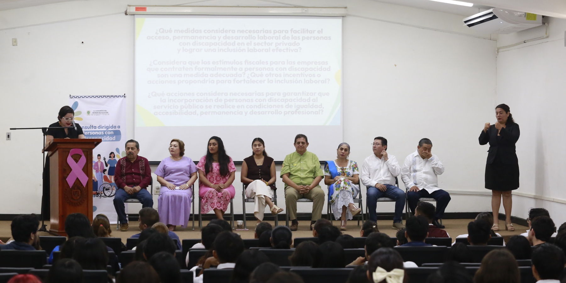 Congreso escucha en Valladolid las voces de personas con discapacidad, sus familias y personas cuidadoras