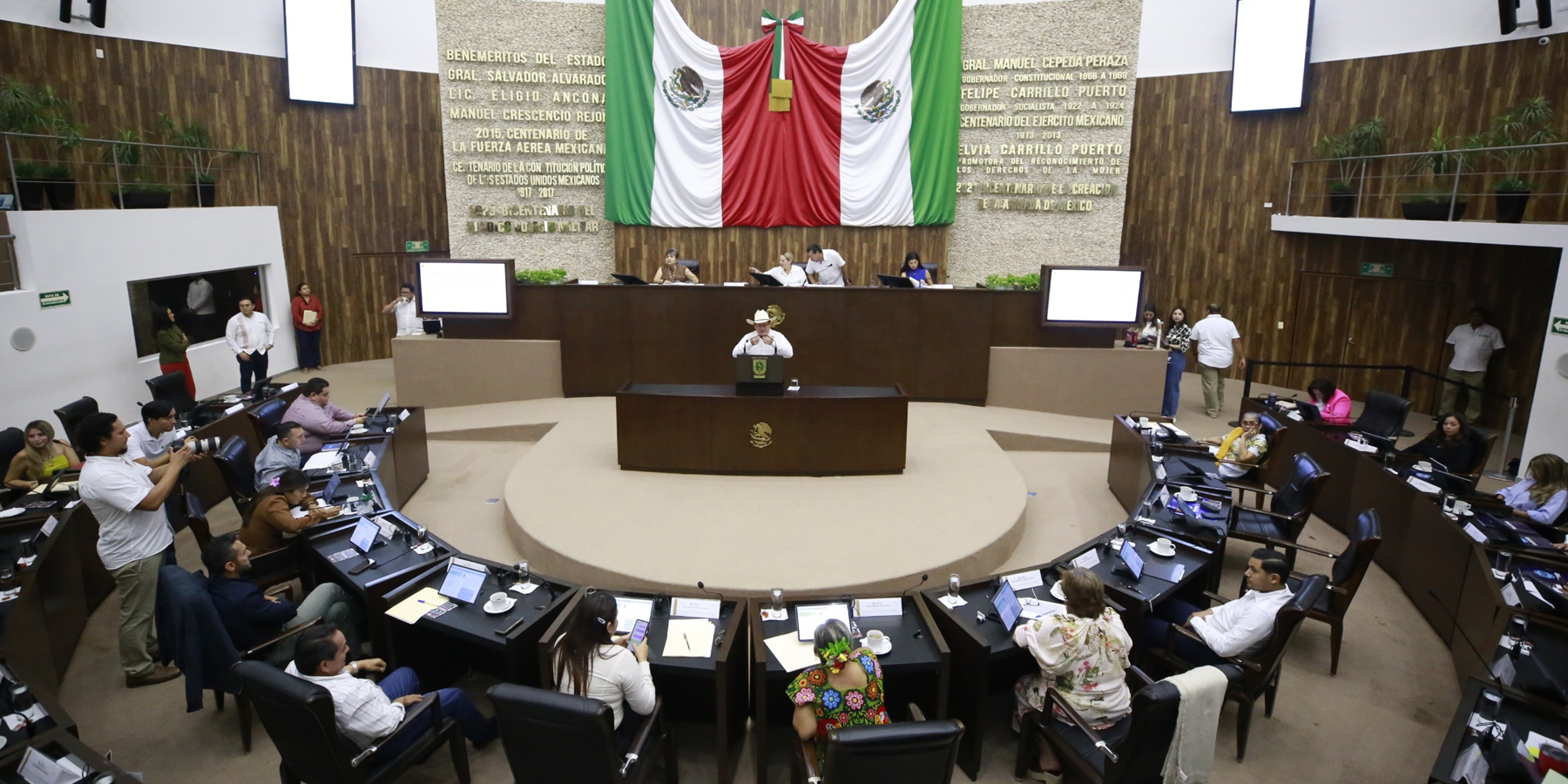 Congreso aprueba declaratoria de la carne ahumada de Temozón como gastronomía emblemática y tradicional