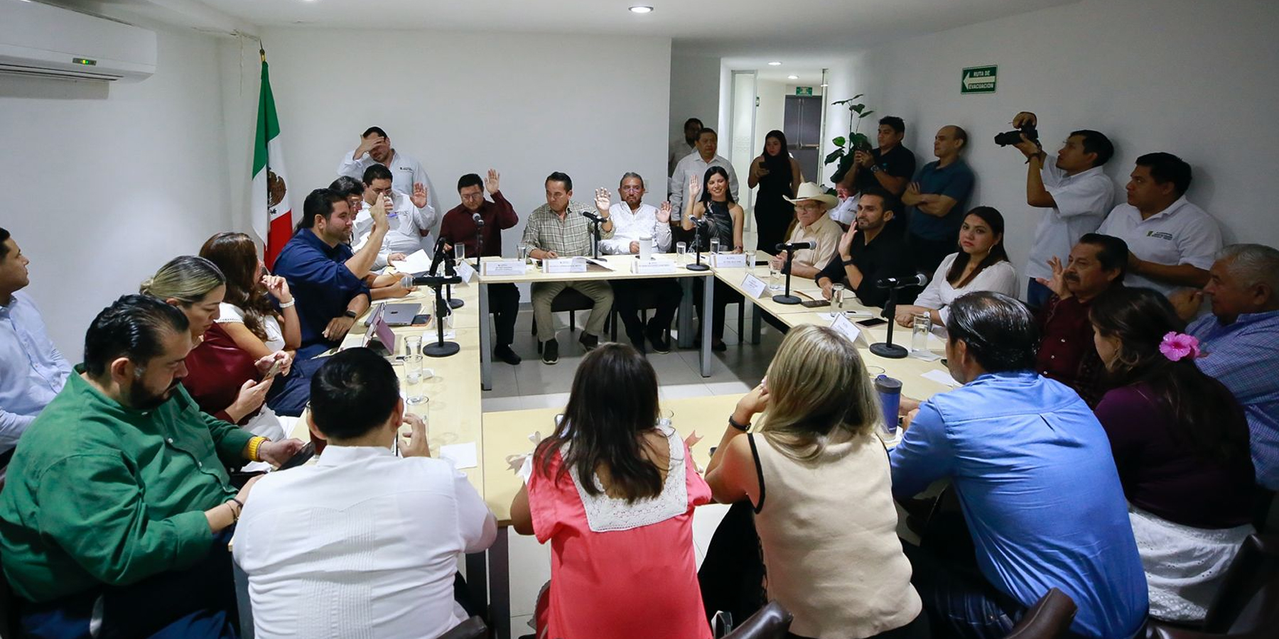 Continúa el análisis de iniciativa de Decreto sobre el Plan Bienestar Metropolitano