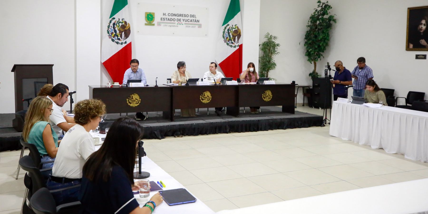 Comisión de Educación aprueba reformas para fortalecer la salud mental y prevenir la violencia en las escuelas