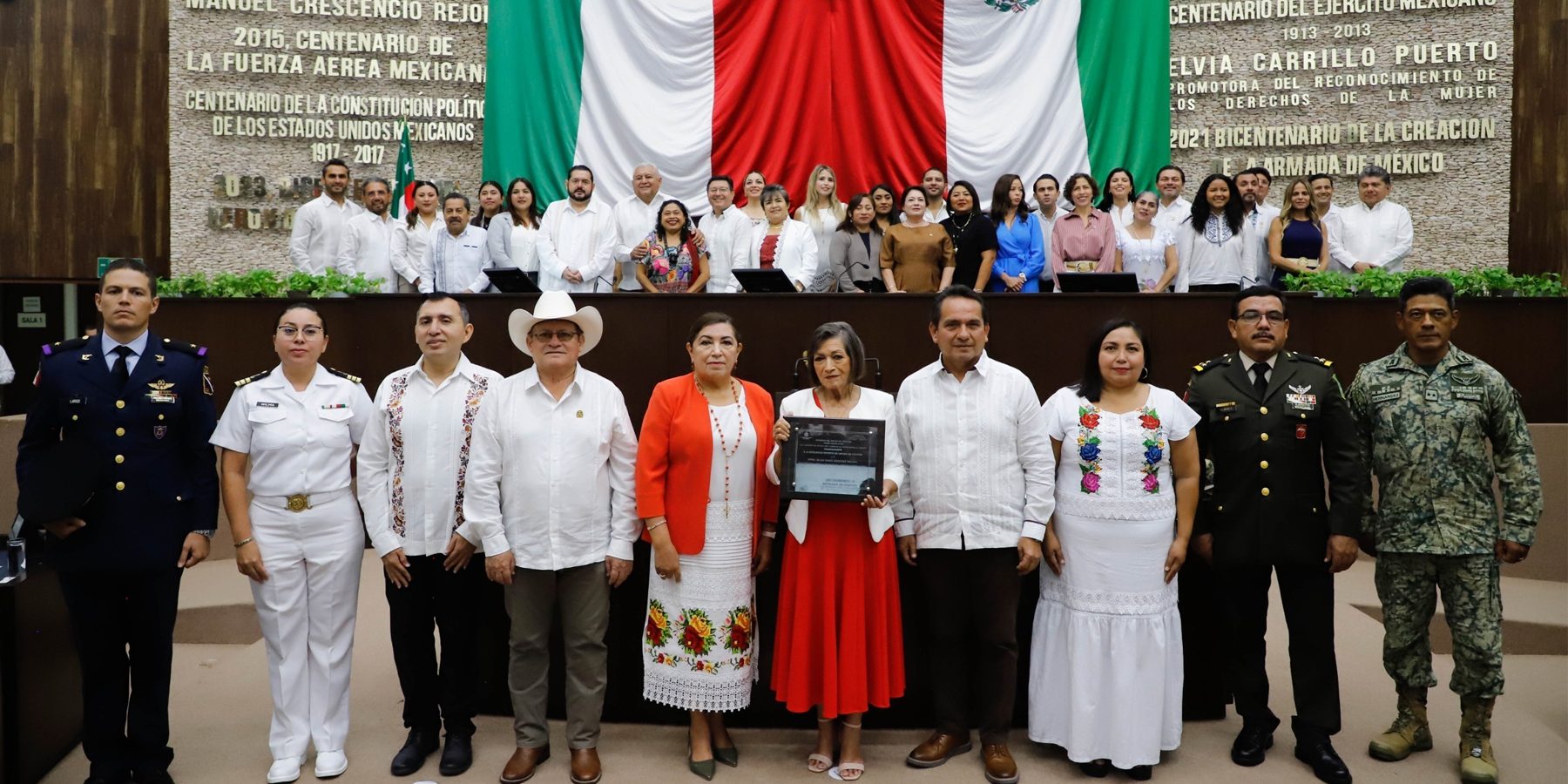 Congreso del estado reconoce la trayectoria y vocación de Silvia María Sánchez Molina con el galardón a la Excelencia Docente 2026