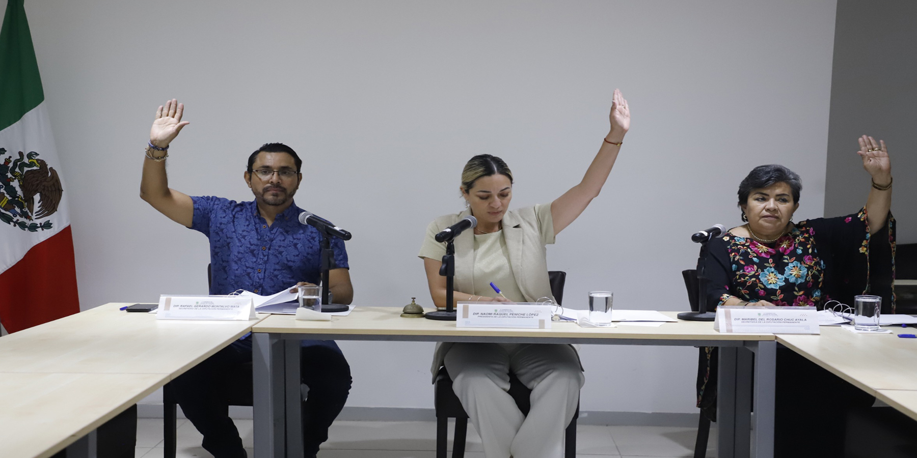 Turnan a Comisión iniciativa del Ejecutivo Estatal para financiamiento del Plan Bienestar Metropolitano